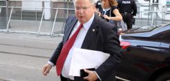 Κοτζιάς: Η ΕΕ να ξεκαθαρίσει στην Τουρκία ότι δεν έχει «παρεμβατικά δικαιώματα» στα κράτη μέλη