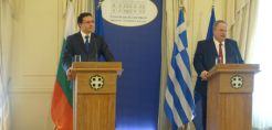 Κοτζιάς: Κοινά τα ελληνικά ενεργειακά συμφέροντα και ενδιαφέροντα με τη Βουλγαρία