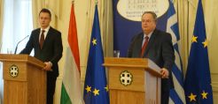 Ούγγρος ΥΠΕΞ: Βασικός «παίκτης» η Ελλάδα στην ενεργειακή ασφάλεια της Κ. Ευρώπης