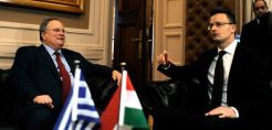 Πρωτοβουλία Ελλάδας-Βουλγαρίας-Ουγγαρίας για σύσταση ευρωπαϊκού ταμείου ενεργειακής ασφάλειας