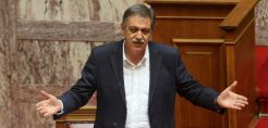 Ερώτηση του Π. Κουκουλόπουλου για το δάνειο που έλαβε η ΔΕΠΑ Εμπορίας