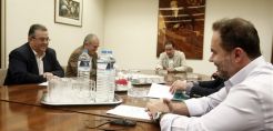 Στήριξη Κουτσούμπα στους εργαζόμενους της ΔΕΗ