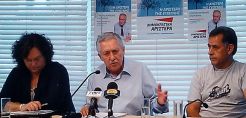 Φ.Κουβέλης: Απαραίτητη η κυρίαρχη παρουσία του Δημοσίου στη ΔΕΗ