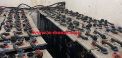 Εξερράγησαν λόγω καύσωνα οι μπαταρίες στο φωτοβολταϊκό πάρκο της Μονής Κουδουμά