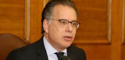 Κουμουτσάκος: Η ΝΔ θα καταψηφίσει το σχ/ν για τον εκλογικό νόμο