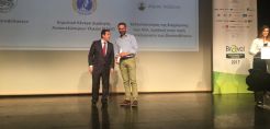 Για την πρωτοβουλία βελτιστοποίησης της διαχείρισης των Αστικών Στερεών Αποβλήτων βραβεύτηκε ο Δήμος Κοζάνης