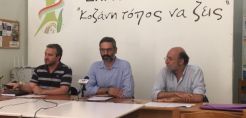 Η πρόταση της Δημοτικής Κίνησης «Κοζάνη Τόπος Να Ζεις» για τη Δίκαιη Μετάβαση - Ολόκληρο το κείμενο 