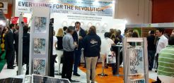 Δυναμική παρουσία της Krannich Solar στην Energy - Photovoltaic  '12