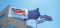 Ανάμεσα στα κορυφαία ελληνικά εταιρικά brands η Kraft Paints