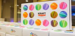Ασημένιο Βραβείο για την KRAFT Paints στα Packaging Innovation Awards 2017