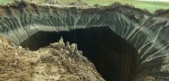 Νέοι μυστηριώδεις κρατήρες στη Σιβηρία