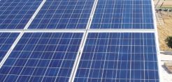Φωτοβολταϊκό 1,7MW στο Λεωνίδιο από την Krinner