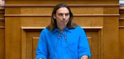 Κ.Αρσένης: Όχι αιολικά πάρκα σε προστατευόμενες περιοχές, ναι φωτοβολταϊκά στις στέγες κατοικιών