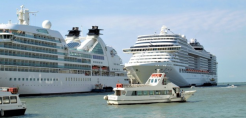 Η Total θα προμηθεύσει με LNG καύσιμο κρουαζιερόπλοια της MSC Cruises