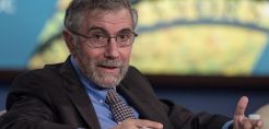 Paul Krugman: «Δεν υπάρχει μέλλον για τη βιομηχανία άνθρακα»