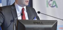 Ξιφαράς: Πυλώνας ανάπτυξης της ελληνικής οικονομίας οι επενδύσεις του ΔΕΣΦΑ