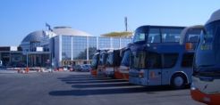 Δρομολόγια τέλος για το ΚΤΕΛ Θεσσαλονίκης λόγω έλλειψης... καυσίμων