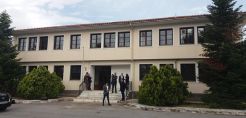 Πρόταση για την ενεργειακή αναβάθμιση του πρώην Κτηνιατρικού Εργαστηρίου Κοζάνης