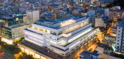 Νέες «πράσινες» πιστοποιήσεις για την DIMAND LEED GOLD για το Moxy Athens City και το ιστορικό κτήριο της «Ελευθεροτυπίας»