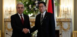 Μπιρόλ: Τα πυρηνικά εργοστάσια της Ιαπωνίας θα βοηθήσουν στην ενεργειακή ασφάλεια της Ευρώπης
