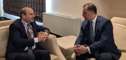 Κινητικότητα στα ενεργειακά της Αν.Μεσογείου - Tο ταξίδι Χατζηδάκη στο Κάιρο, και πληροφορίες για 4μερή στην Αθήνα, παρουσία των ΗΠΑ