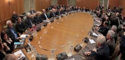 Ορκίστηκε η νέα κυβέρνηση
