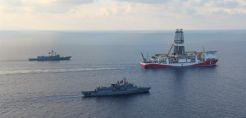 Πειρατεία στο Τεμάχιο 7 της Κυπριακής ΑΟΖ - Στις 7 Οκτωβρίου προγραμματίζει γεώτρηση το Γιαβούζ