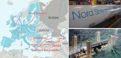 Φιλελεύθερος Κύπρου: Αντιπαράθεση ΗΠΑ - Ρωσίας για αγωγούς, όφελος για την Κύπρο