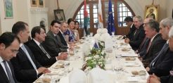 Κυπριακό φυσικό αέριο στην Ιορδανία από το 2022
