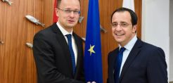 Κύπρος-Ουγγαρία θα υπογράψουν συμφωνία για ενέργεια