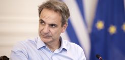 Μητσοτάκης: Τηρούμε τη δέσμευση μας για μείωση του ηλεκτρικού ρεύματος για τους αγρότες