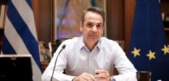 Μητσοτάκης: Επιτάχυνση ερευνών υδρογονανθράκων σε έξι περιοχές - Task force και νομοθετικές πρωτοβουλίες από το ΥΠΕΝ 