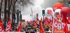 Συνεχίζει την απεργία το CGT μετά από απόρριψη της συμφωνίας με την TotalEnergies
