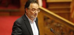 Λαφαζάνης: Όχι στην ταύτιση του ευρώ με τις εξοντωτικές πολιτικές λιτότητας
