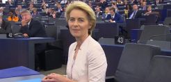 Αύριο στην Ευρωβουλή το Πακέτο Ανάκαμψης από την πρόεδρο της Κομισιόν 