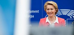 Ιλιγγιώδη ποσά για το Green Deal της ΕΕ - Το απόγευμα η παρουσίαση των χρηματοδοτικών εργαλείων από την Λάιεν