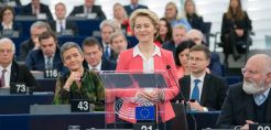 Κοινοβούλιο και Επιτροπή θα συζητήσουν την Τρίτη τη χρηματοδότηση της Πράσινης Συμφωνίας