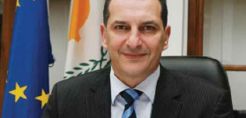 Λακκοτρύπης: Οι σχέσεις Ελλάδας, Κύπρου, Αιγύπτου θα συνεχίζουν να αναβαθμίζονται