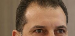 Λακκοτρύπης: Επαφές με Ισραήλ και Ρωσία για ενεργειακά ζητήματα