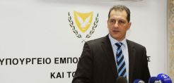 Στη Νέα Υόρκη o Λακκοτρύπης για ενεργειακές επαφές