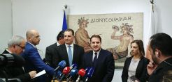 quot;Θησαυρόquot; κρύβει το τεμάχιο 10 της Κύπρου - 5 με 8 τρισ κυβικά πόδια η ποσότητα φυσικού αερίου σύμφωνα με τον Υπ. Ενέργειας