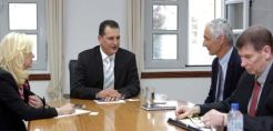 Ξεκαθάρισμα αρμοδιοτήτων στα θέματα αερίου ζήτησε η Noble Energy