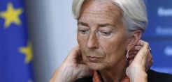 Λαγκάρντ: Το ΔΝΤ είναι έτοιμο να βοηθήσει την Ελλάδα εάν του ζητηθεί