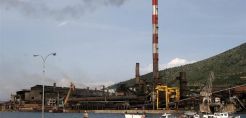 Εργατικό ατύχημα στη ΛΑΡΚΟ