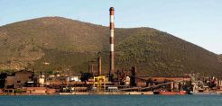 Στη ΛΑΡΚΟ αύριο ο Σταθάκης - Συνάντηση με παραγωγικούς φορείς της Λαμίας για φυσικό αέριο και γεωθερμία