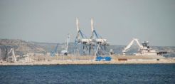 ΕΒΕ Λάρνακας: Έδωσε προσωρινή συγκατάθεση για το λιμάνι