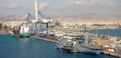 Μελέτη επιπτώσεων από υδρογονάνθρακες στο λιμάνι Λάρνακας