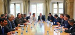 Από την Λάρνακα στο Βασιλικό τα υγρά καύσιμα και το υγραέριο