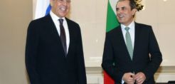 Ο South Stream ψηλά στην ατζέντα επαφών των ΥΠΕΞ Ρωσίας-Βουλγαρίας