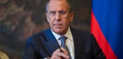Λαβρόφ: Κυρίαρχο δικαίωμα κάθε κράτους να καθορίσει το εύρος των χωρικών υδάτων έως τα 12 μίλια